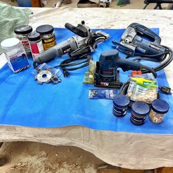 Biscuit Joiner & Scroll Saw