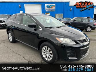 2011 Mazda CX-7