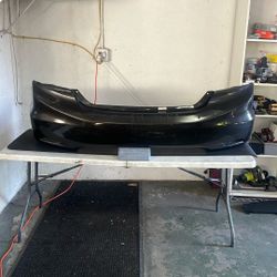 Honda Civic 2012  EX-L/EX/LX/DX/GX/HF/Hybrid Rear Bumper Cover