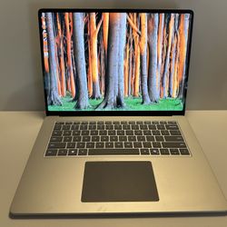 15” Microsoft Surface laptop 7 Snapdragon X Elite