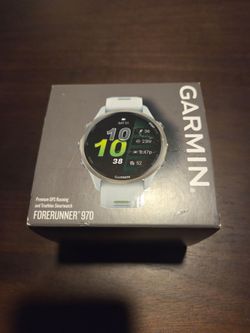 Garmin Forerunner 970