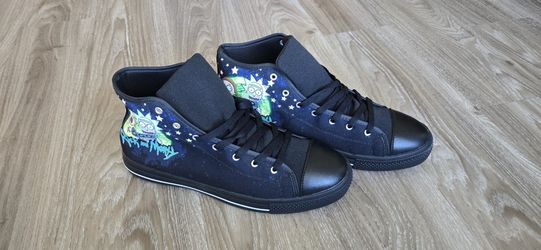 Rick & Morty Shoe