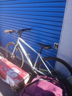 NORCO VFR5 allum frame Disk Brakes
