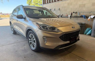 2021 Ford Escape