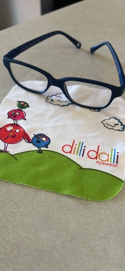 Ultra-flexible Frame glasses for kids