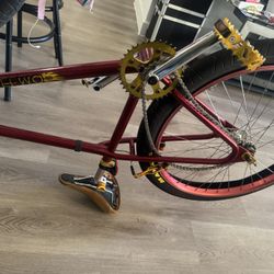 Om flyer Se Bike 26 Inch