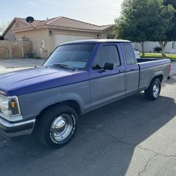 1990 Ford Ranger