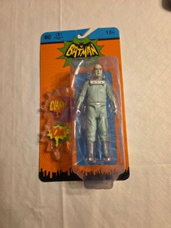 McFarlane Toys Mr. Freeze Action Figure
