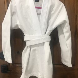 Jiu Jitsu Gi