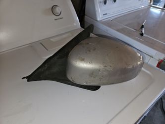 G35 Infiniti Driver Side Mirror