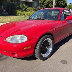 2000 Mazda Mx-5 Miata
