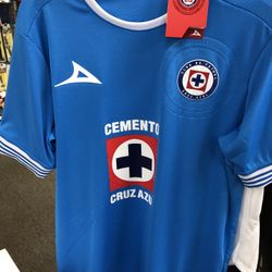 Nueva Playera Cruz Azul Original