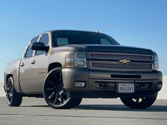 2012 Chevrolet Silverado 1500