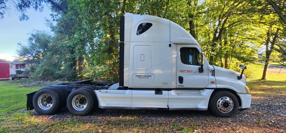 2010 Freightliner Cascadia
