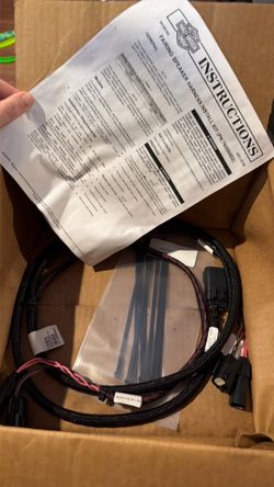 HARLEY-DAVIDSON AUDIO POWERED BY ROCKFORD FOSGATE - FAIRING SPEAKER INSTALLATION KIT