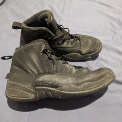 Retro Air Jordan 12 Winterized