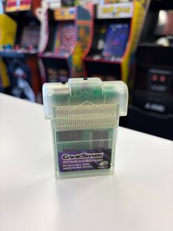 GameShark Video Game Enhancer For Gameboy Color & Gameboy Pocket