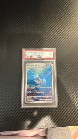 Graded Card