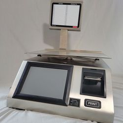 Grocery Weight Scales