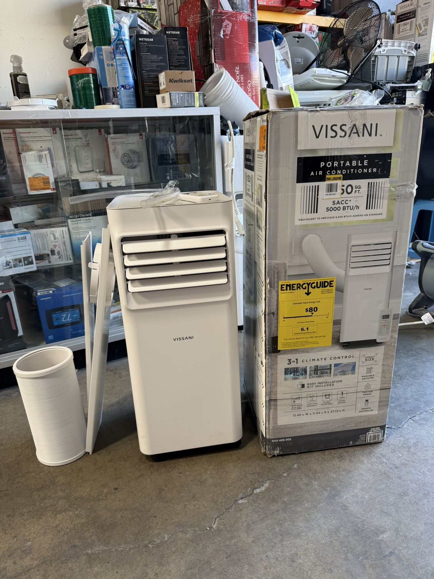 AC Portable