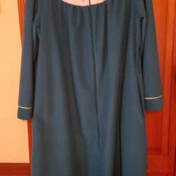 Ladies Long Robe