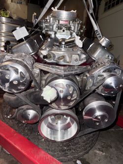 mild built 350 sbc
