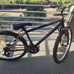 26” Kiapalno Mountain Bike – 21 Speed – Needs Handlebar Fix