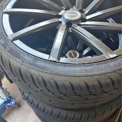 Tires And Rims 