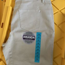 Jeans. 18W Average