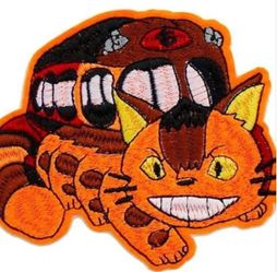 Catbus patch