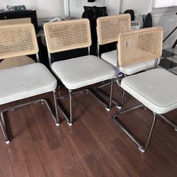 4 - Kitchen Table Chairs - GREAT CONDITION!!!