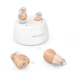  K19 Hearing Aids(brand new)