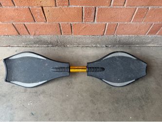 Caster Board/Ripstik-Style Wave Board