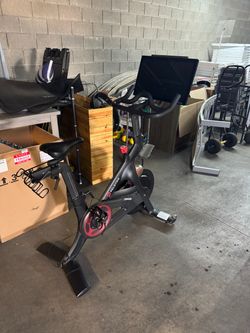 Peloton Bike