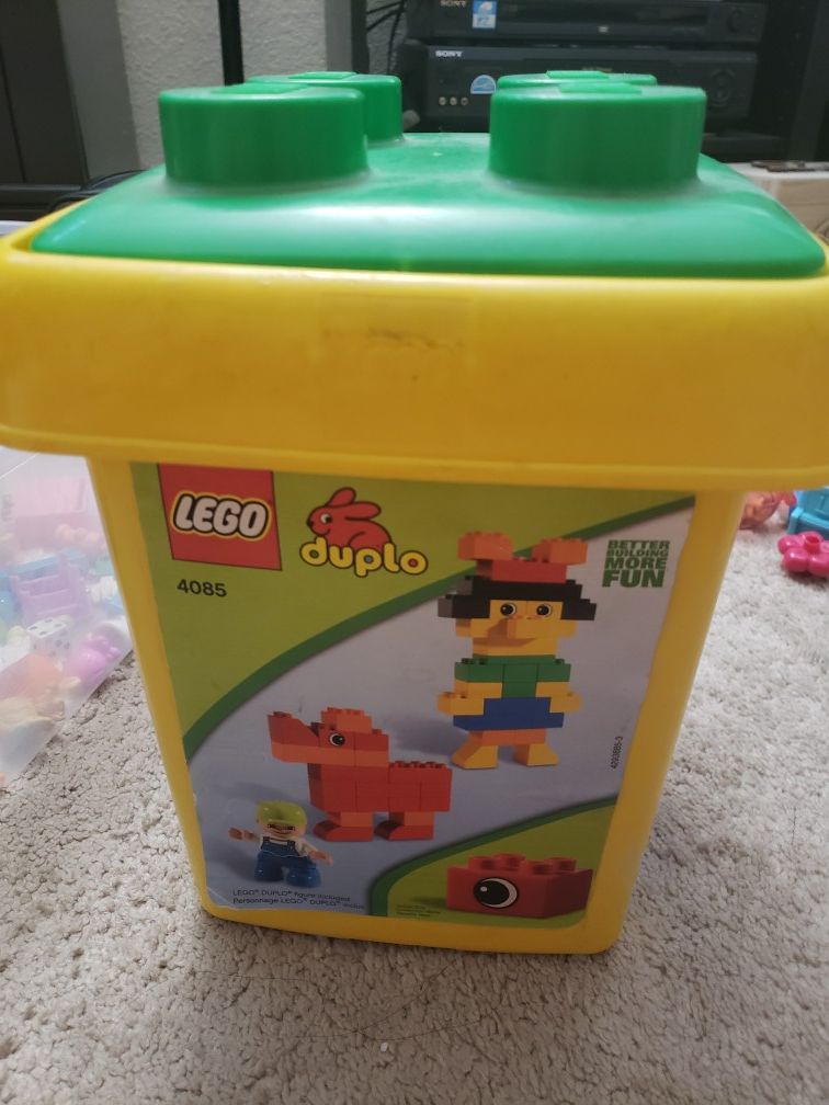 Lego duplo for kids