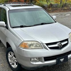 2005 Acura MDX