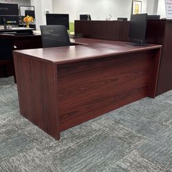 L Shape Desk