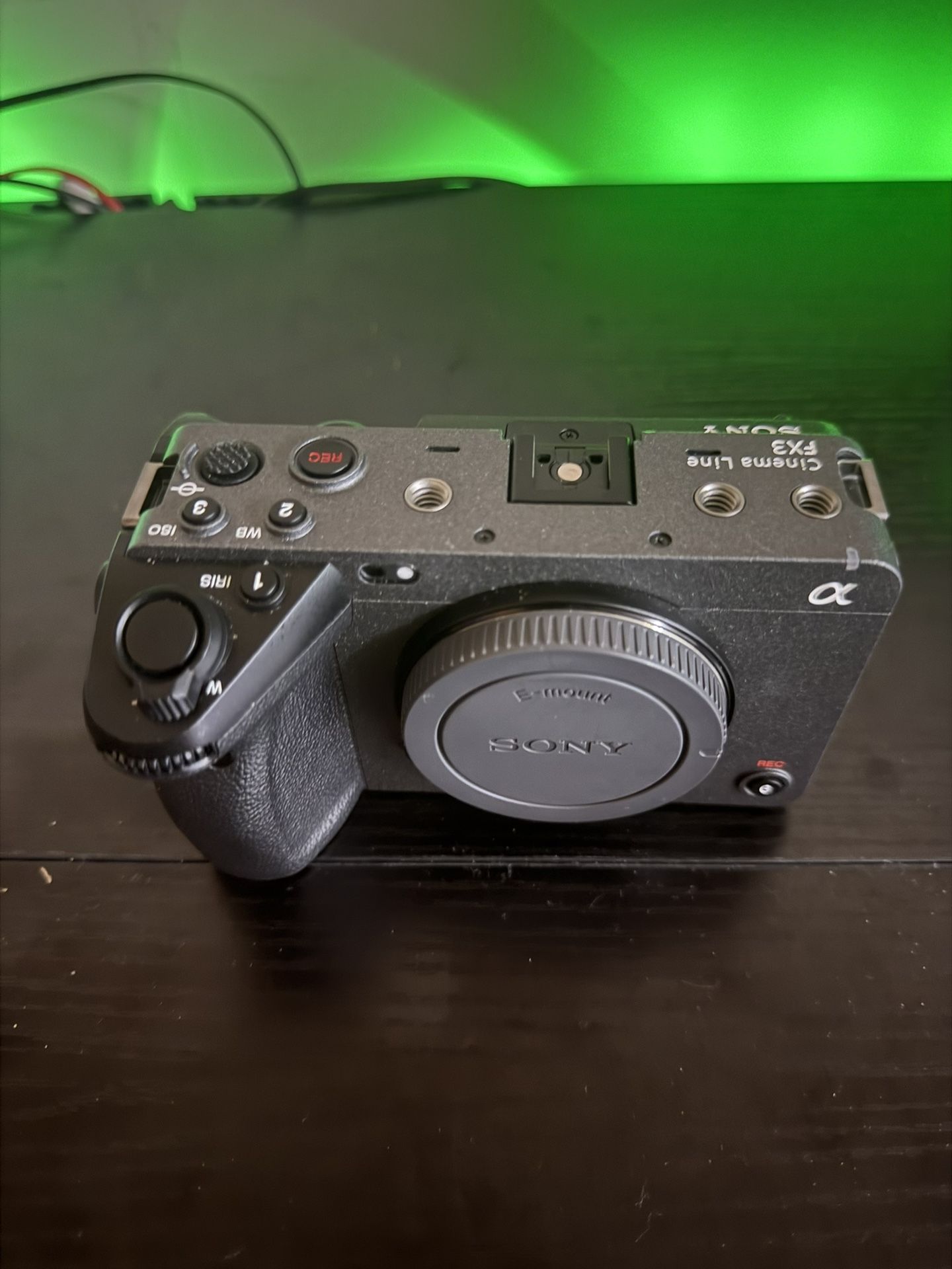 Sony Fx3
