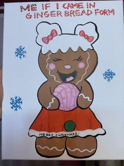 Ginger Chica