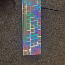 65% Gaming Keyboard