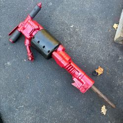 Jackhammers & Rockdrill