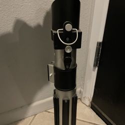 Pottery Barn 6 Feet Darth Vader Lightsaber