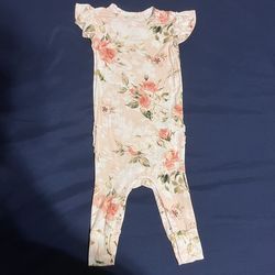 9-12 Months Posh Peanut Outfit