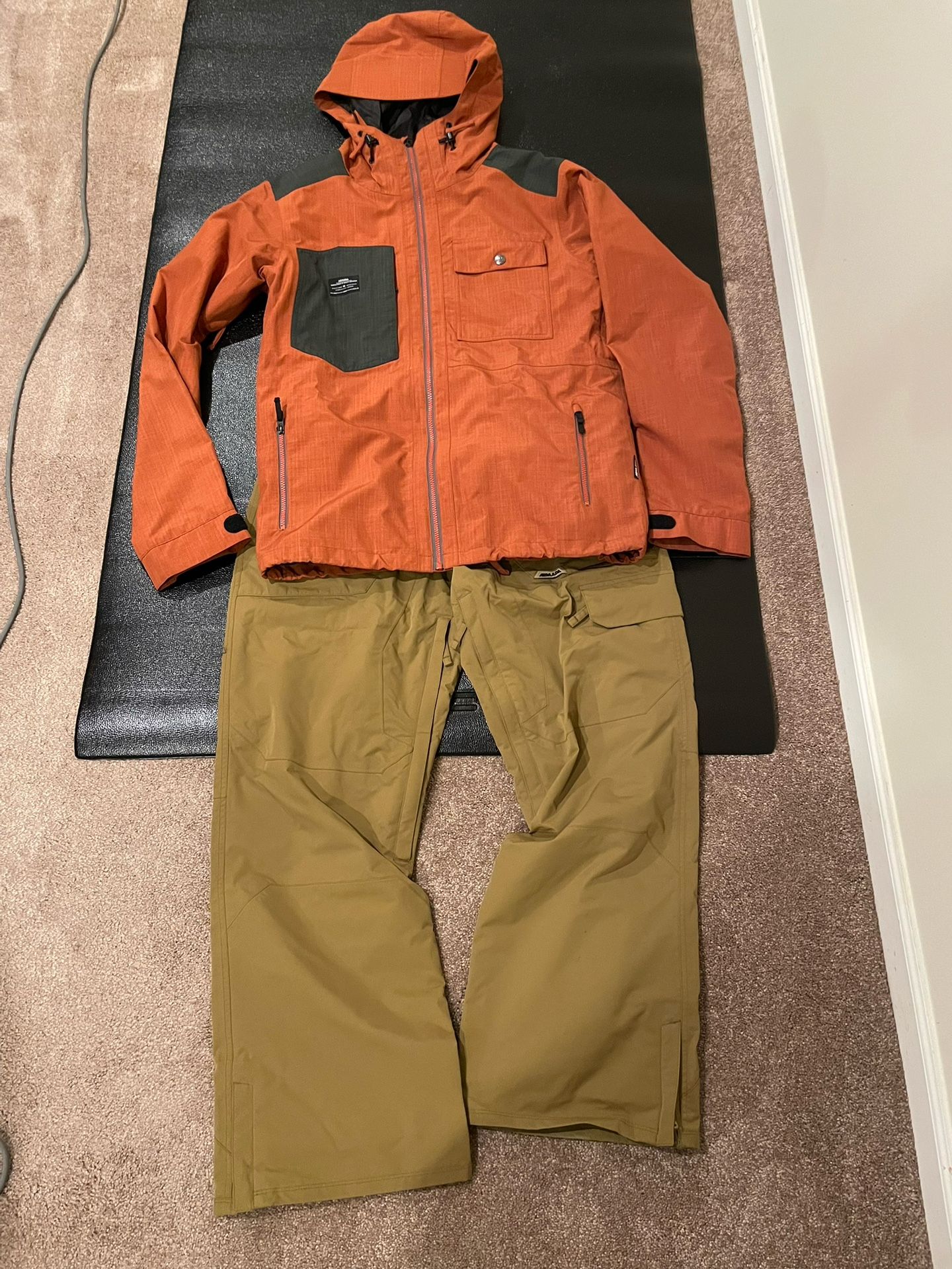 Armada Skis Outerwear Jacket and Pants