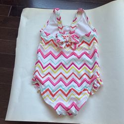 Gymboree Swimsuit 3T Like New for $4
