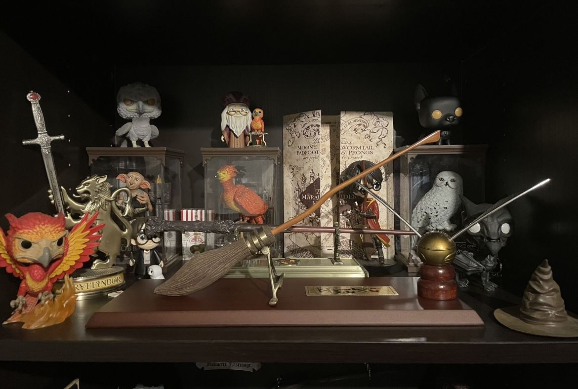 Huge Harry Potter Collection
