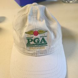 PGA Golf Hat 
