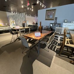 Table 4 Chairs And Bench