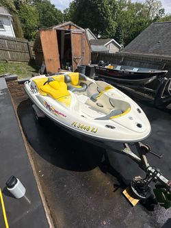 97 Sea Doo