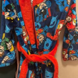 Kids Robe 